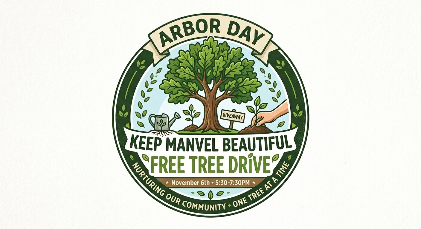 Free Tree Giveaway — Arbor Day Celebration