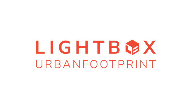 Lightbox Urbanfootprint
