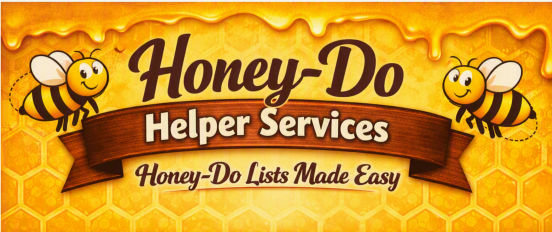 Honey-Do Helper Services