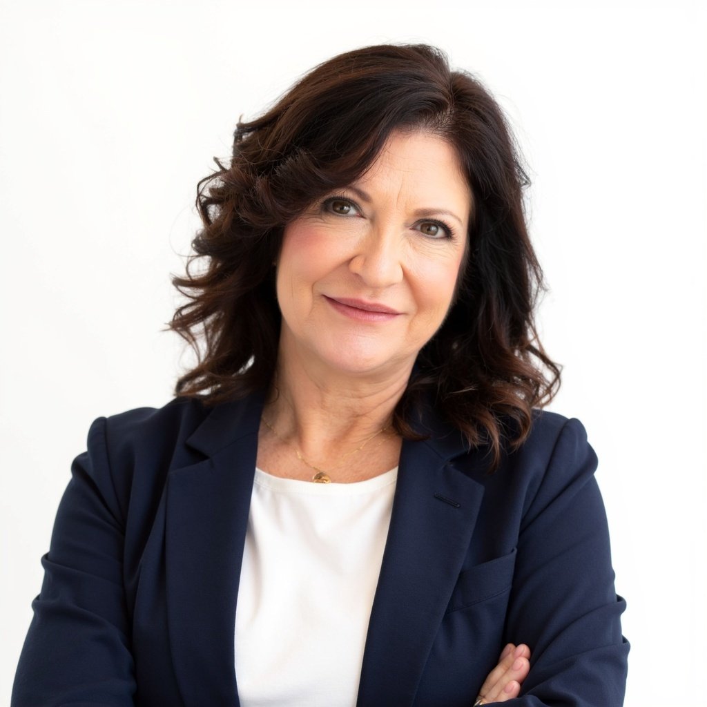 Marianne Bayer Headshot