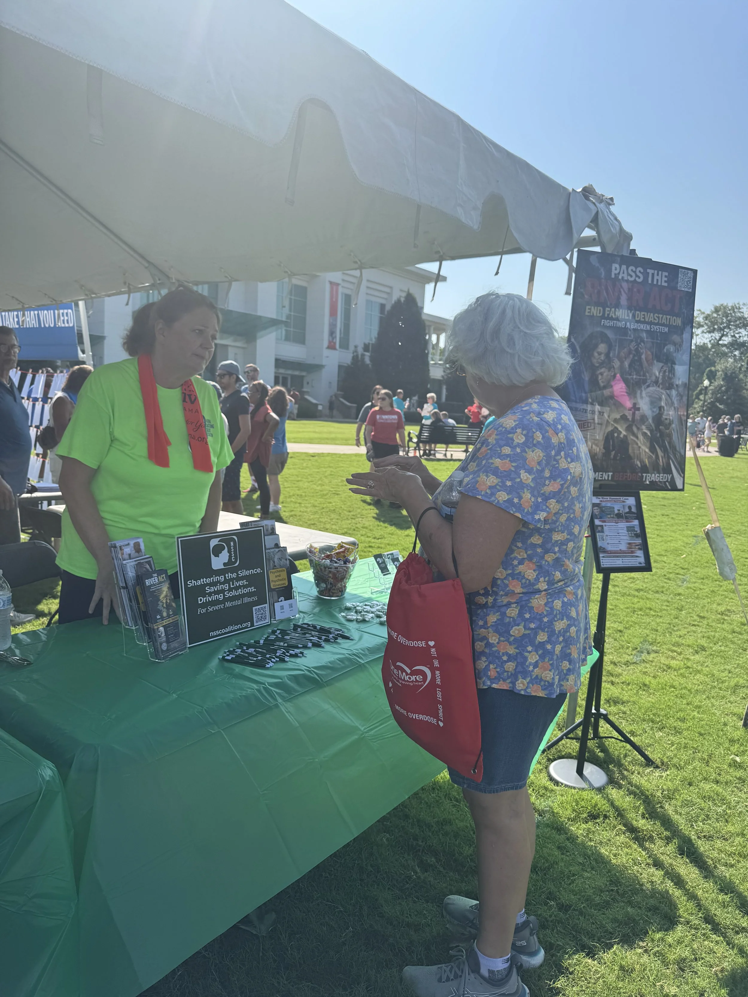 Aug 8: Not One Man Walk to End Addiction