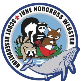 June Norcross Webster Scout Reservation