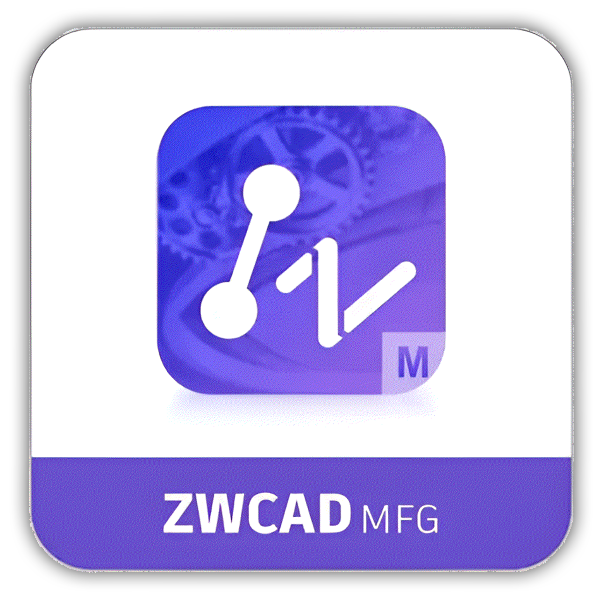 ZWCAD MFG
