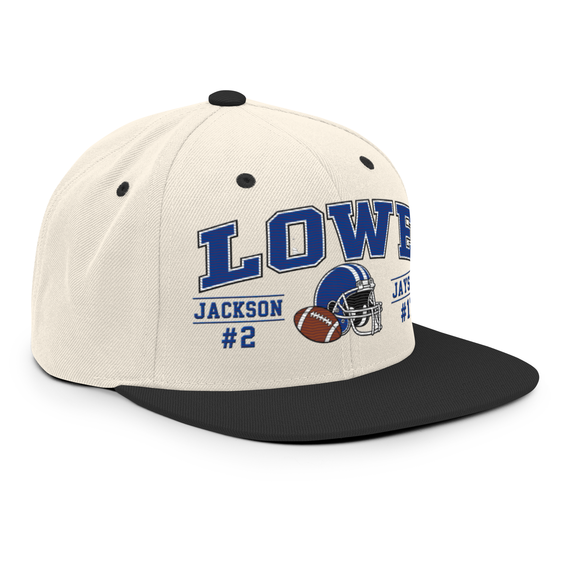 The Lowes Snapback Hat
