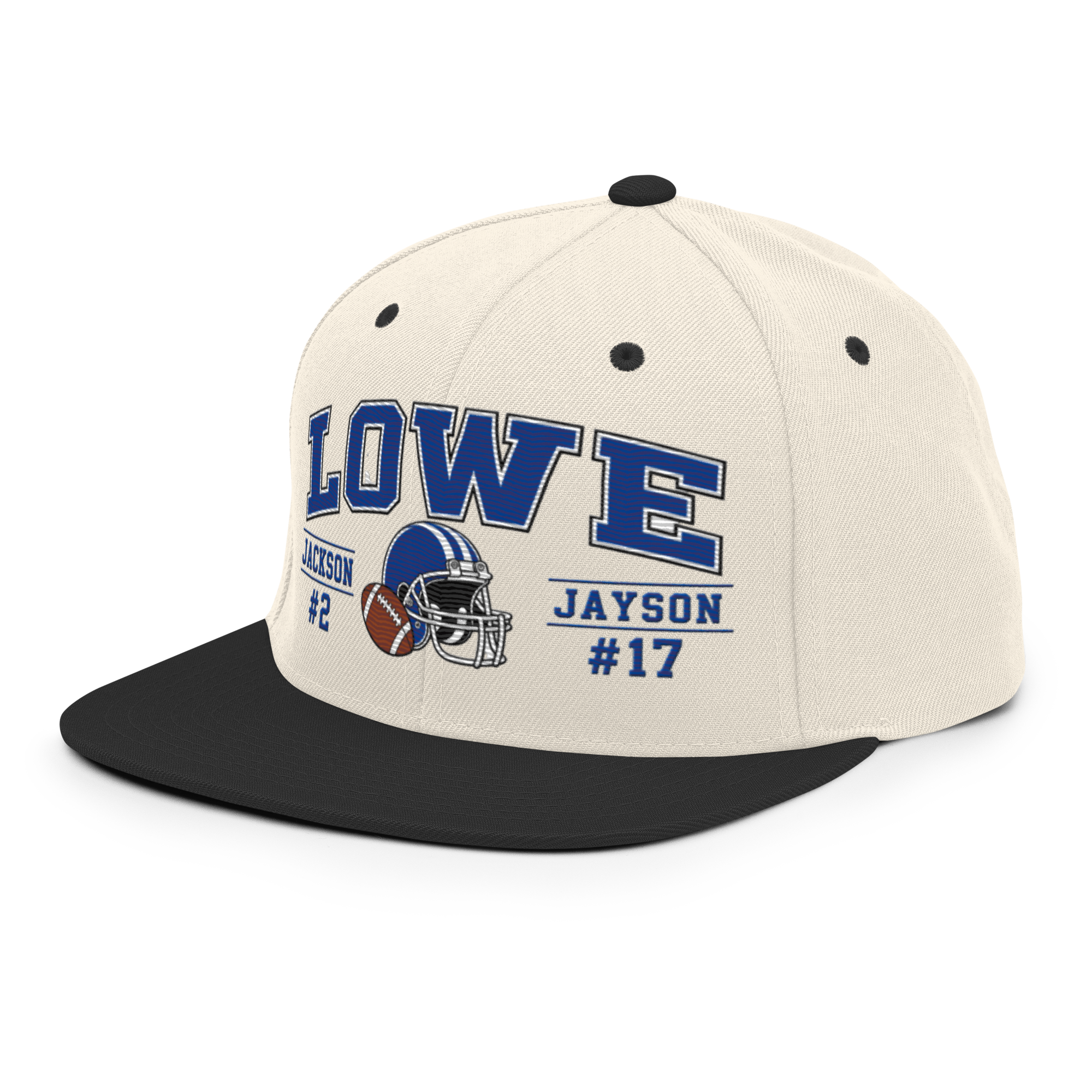 The Lowes Snapback Hat