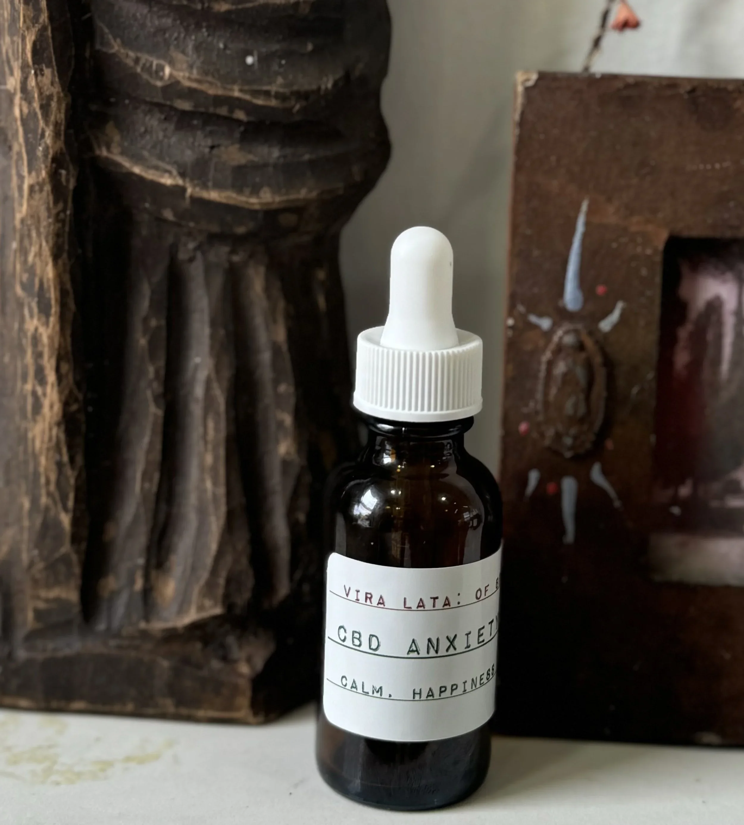 CBD ANXIETY REMEDY