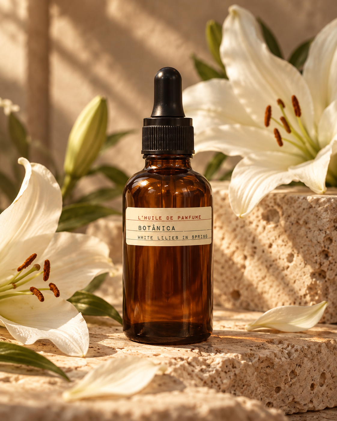 L'HUILE DE PAWFUME - BOTANICA