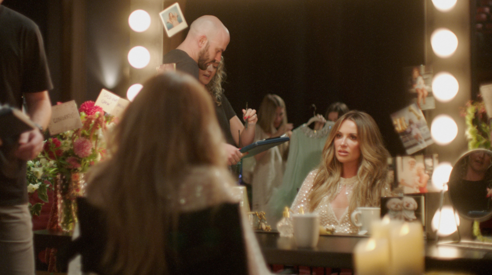 CARLY PEARCE - DREAM COME TRUE