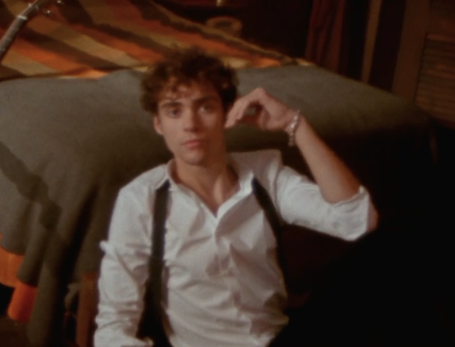 JOSHUA BASSETT ON FILM
