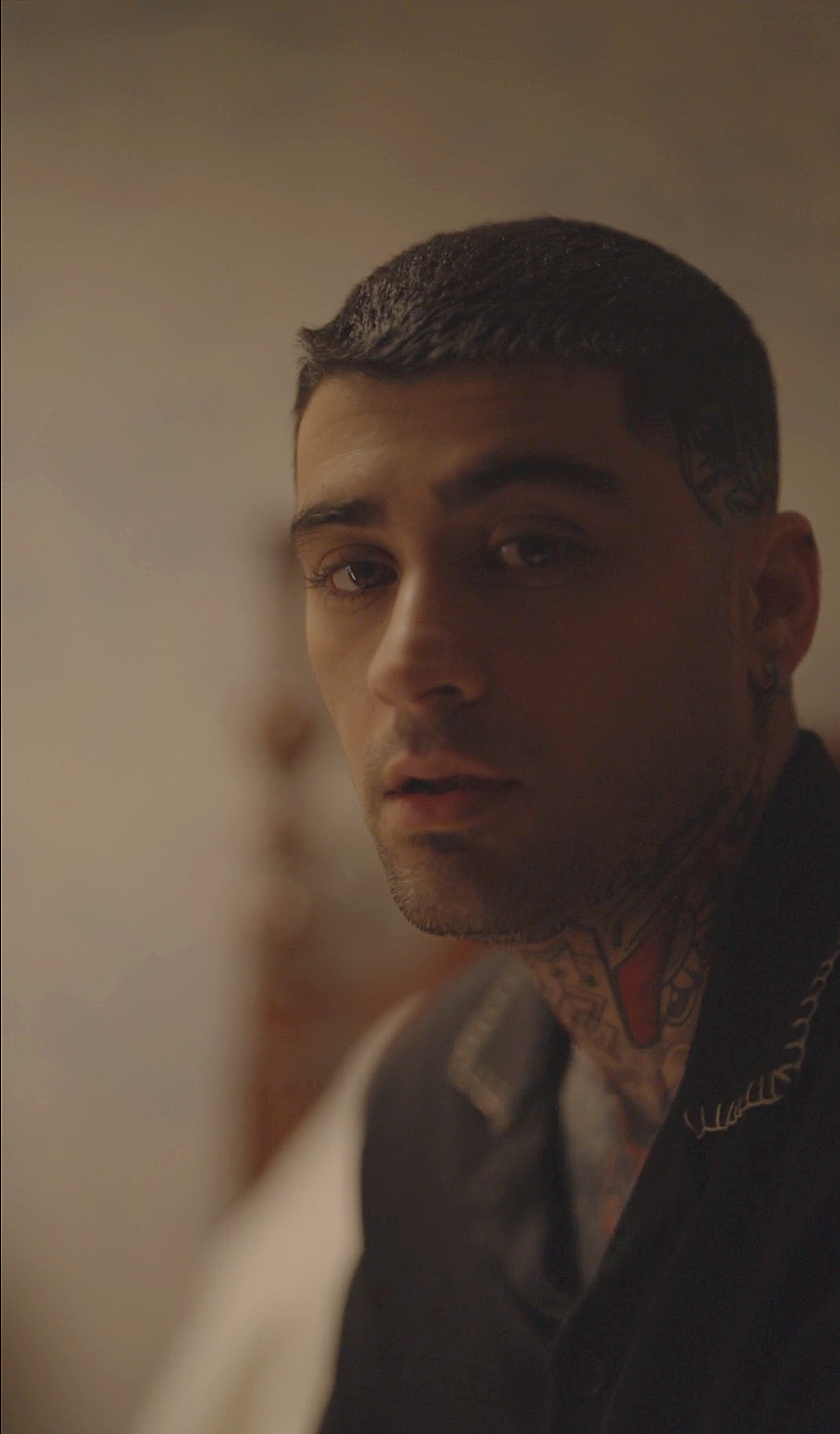 ZAYN - MY WOMAN SOCIAL CONTENT