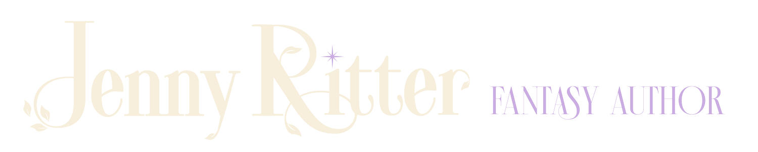 Jenny Ritter | Fantasy Author