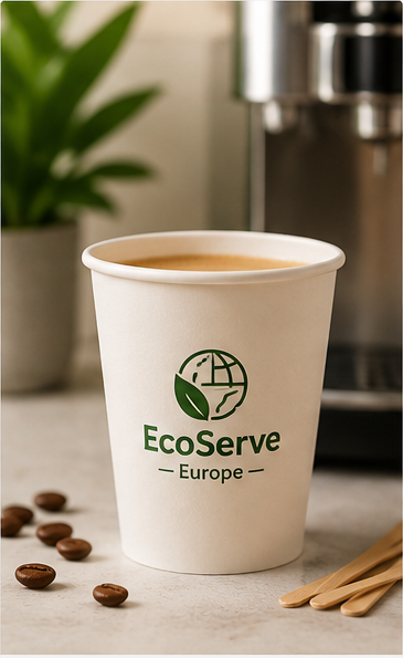 8 oz Paper Cup