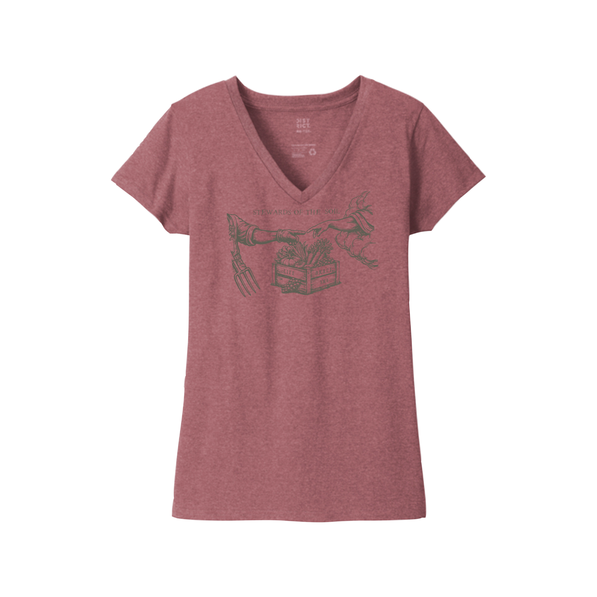 STEWARDS - dt8001 maroon heather.png
