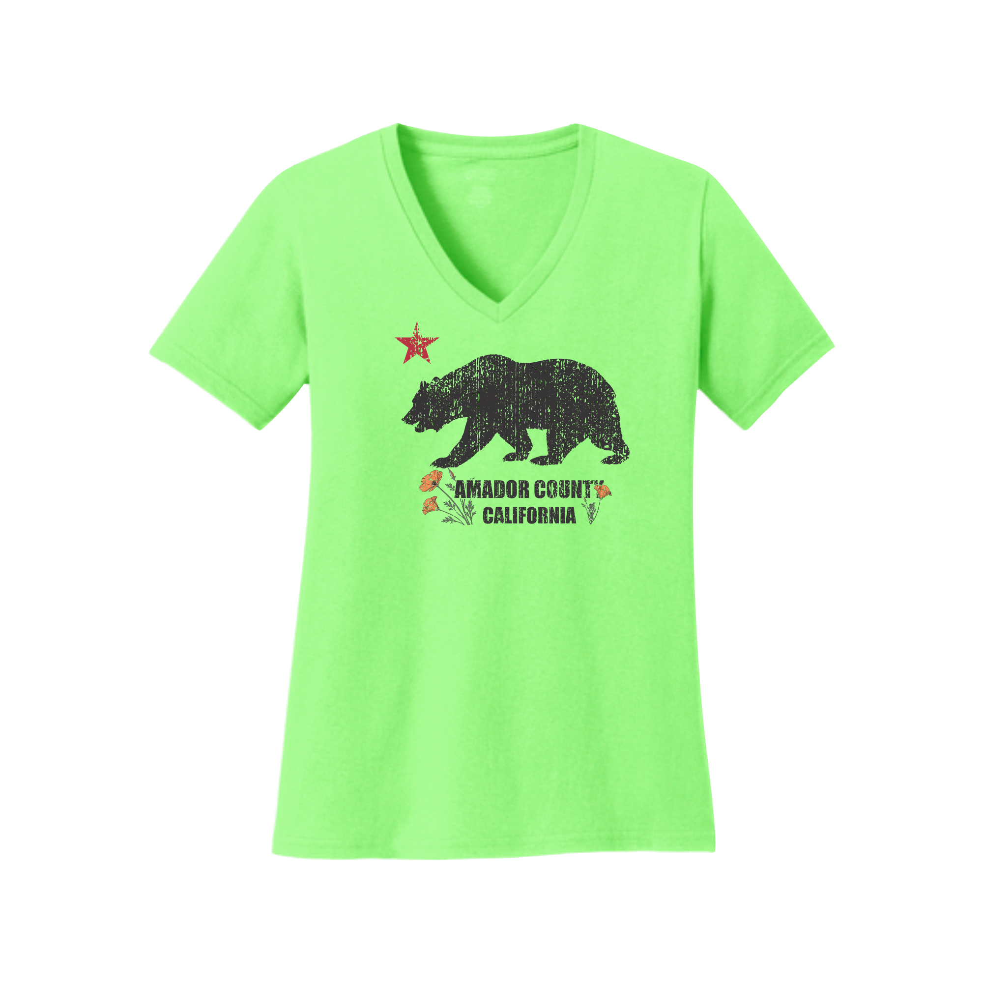 Poppy Bear - LPC54V Neon Green.png