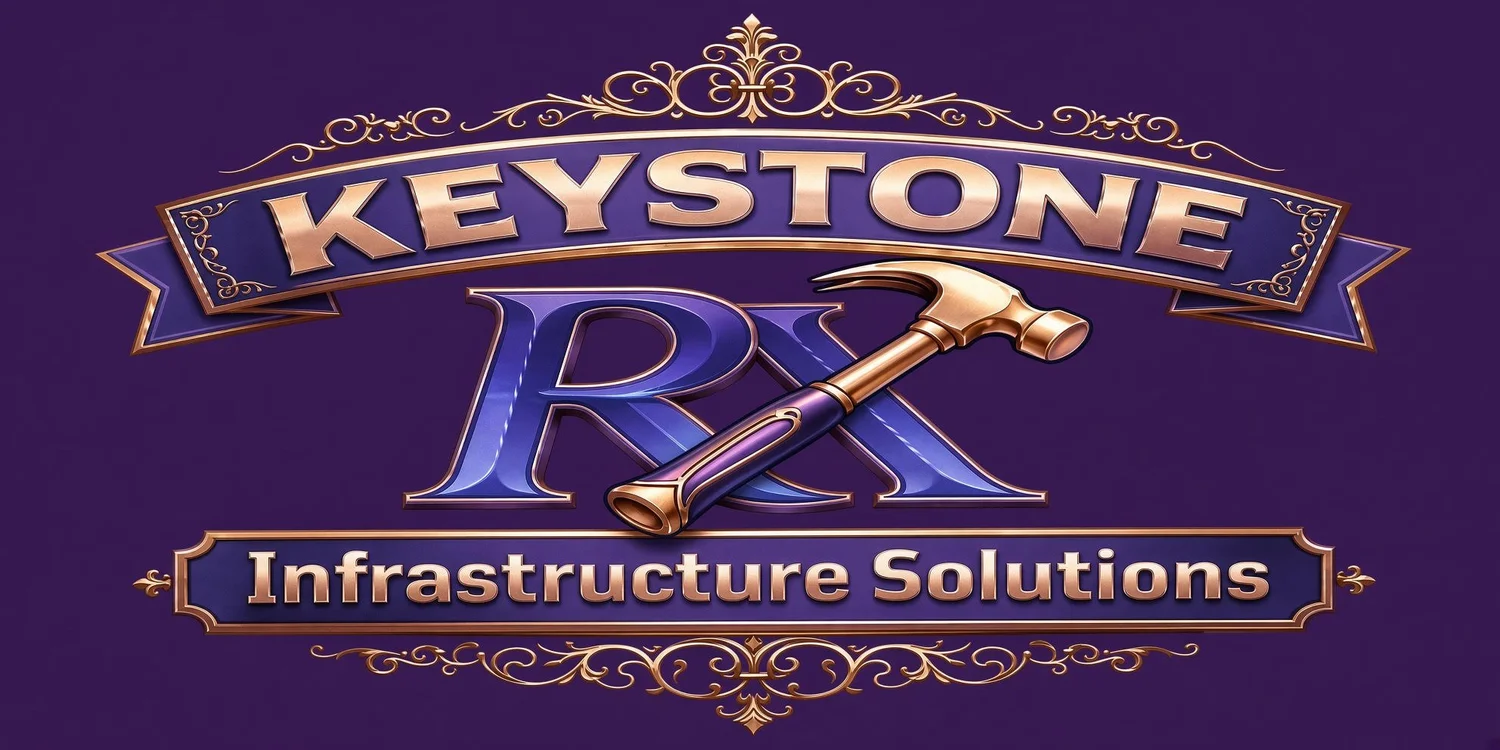 Keystone Rx Infrastructure Solutions