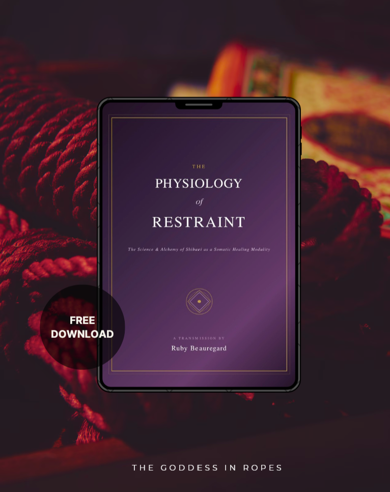 Free E-Book Physiology of Restraints