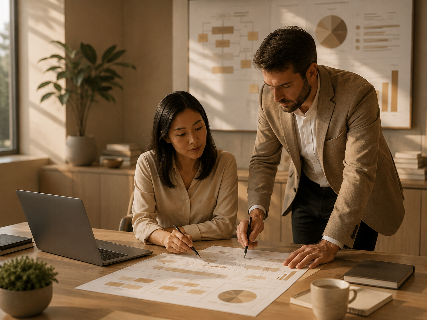 Learn how to identify, assess, document, and manage organizational risk.