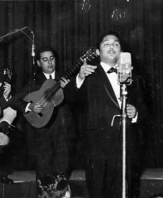 Julio Jaramillo Laurido, El Ruiseñor de América y máximo referente del Pasillo Ecuatoriano