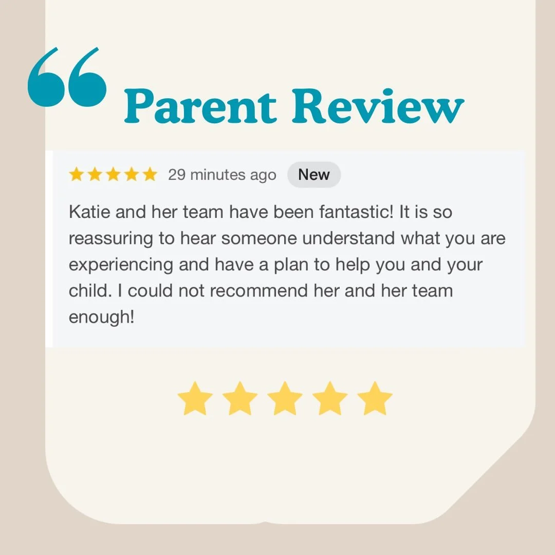 This is why we do what we do. 🤍

Being heard &mdash; really heard &mdash; is often the first step. Not just a diagnosis, not just a plan, but someone who *understands* what your family is walking through.

Then comes the plan. The support. The path 