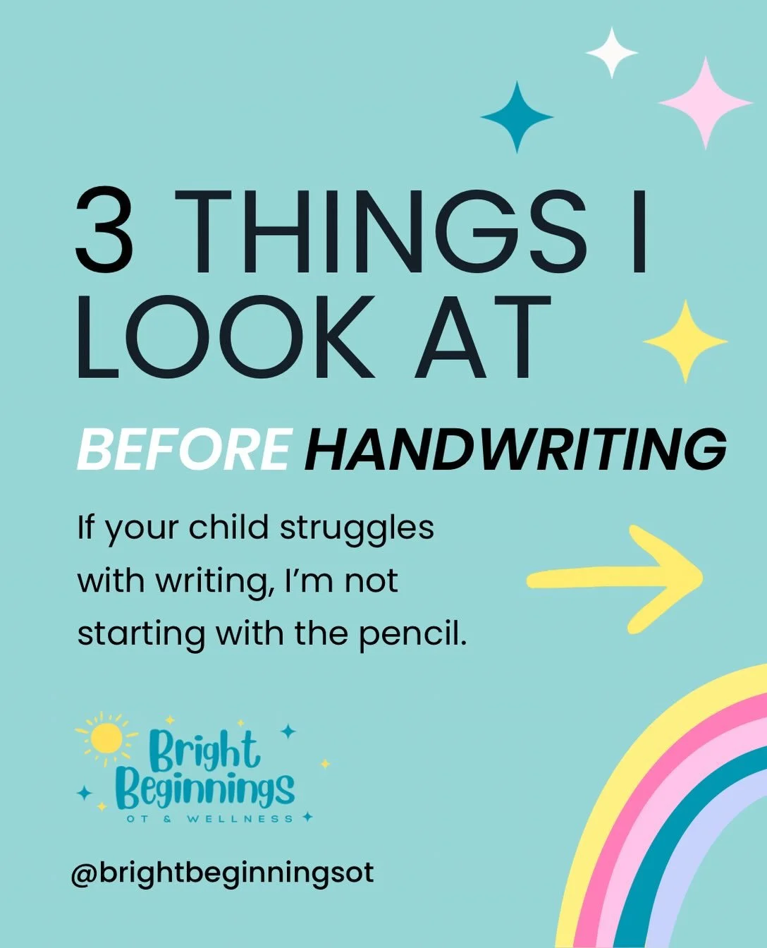 &ldquo;I KNOW you know how to do this&hellip; so WHY is this so hard?!&rdquo;

If you&rsquo;ve said this to your child during homework, handwriting practice, or getting ready for school&hellip;

you&rsquo;re not alone.

I talk to parents every day wh