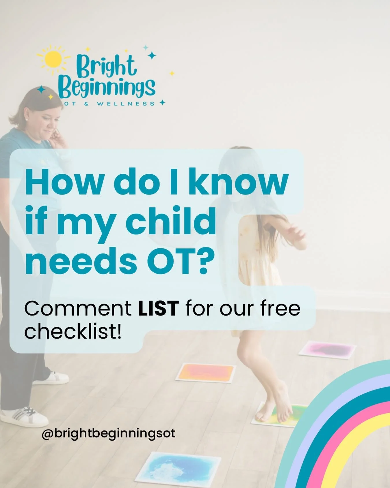 Ever catch yourself wondering, &ldquo;Is this just a phase&hellip; or something more?&rdquo;🤔

Maybe your little one melts down over tags in their clothes, avoids playground equipment, struggles to hold a pencil, or just seems to work *so much harde