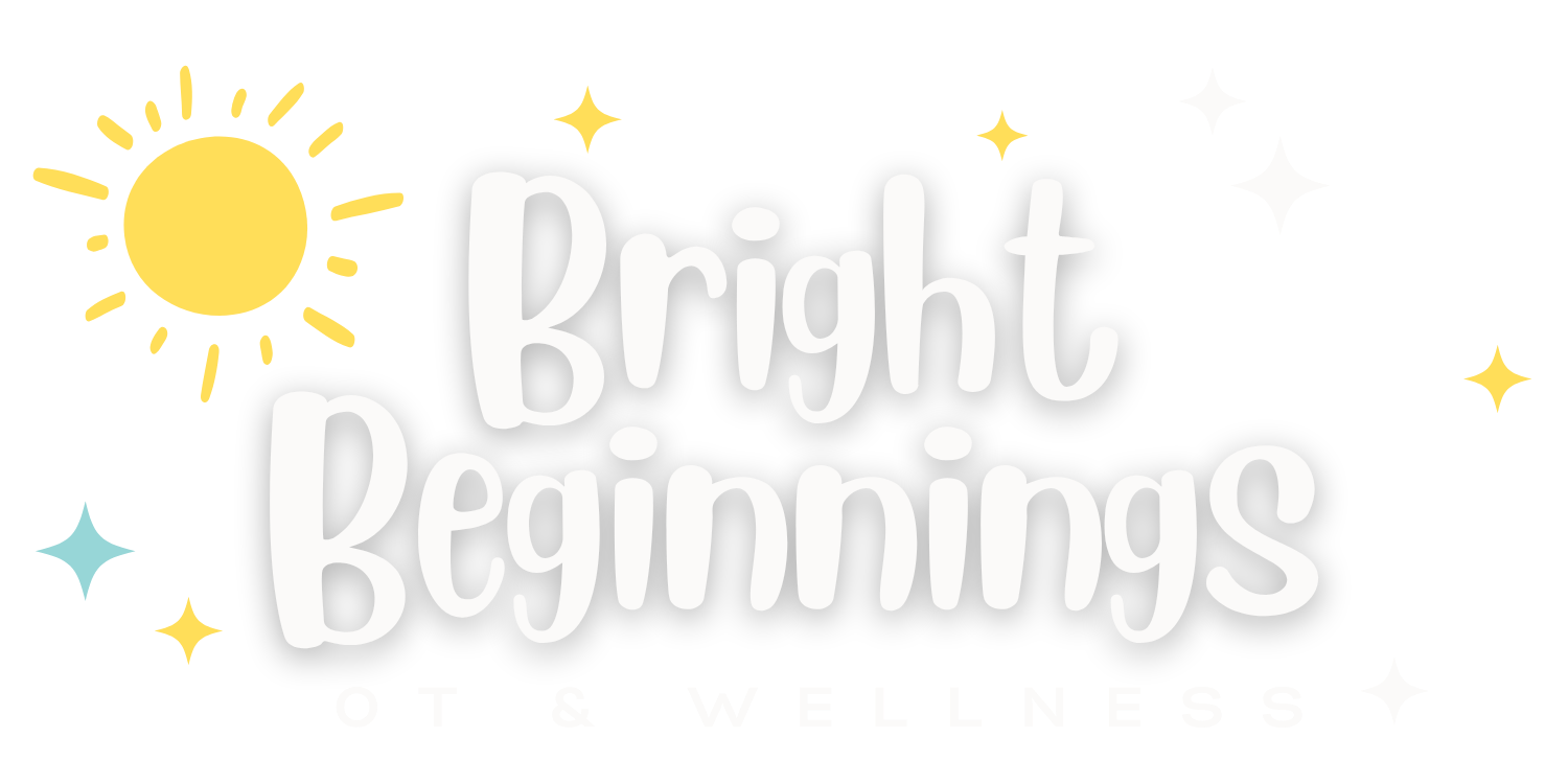 Bright Beginnings Occupational Therapy and Wellness | Occupational Therapy for kids in Dallas, TX
