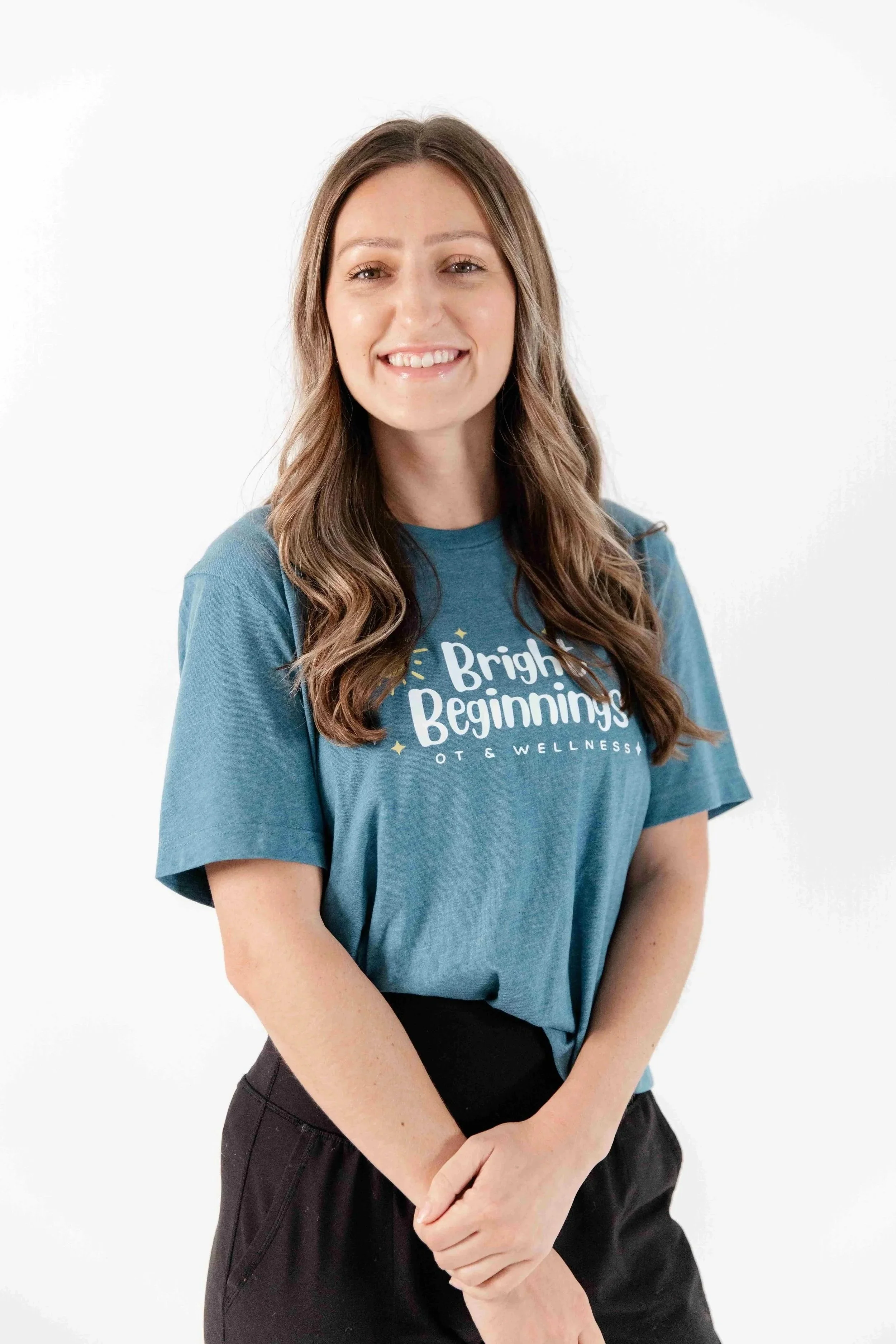 photograph of Ragan Henson, OTR, MOT, pediatric occupational therapist in Dallas, TX