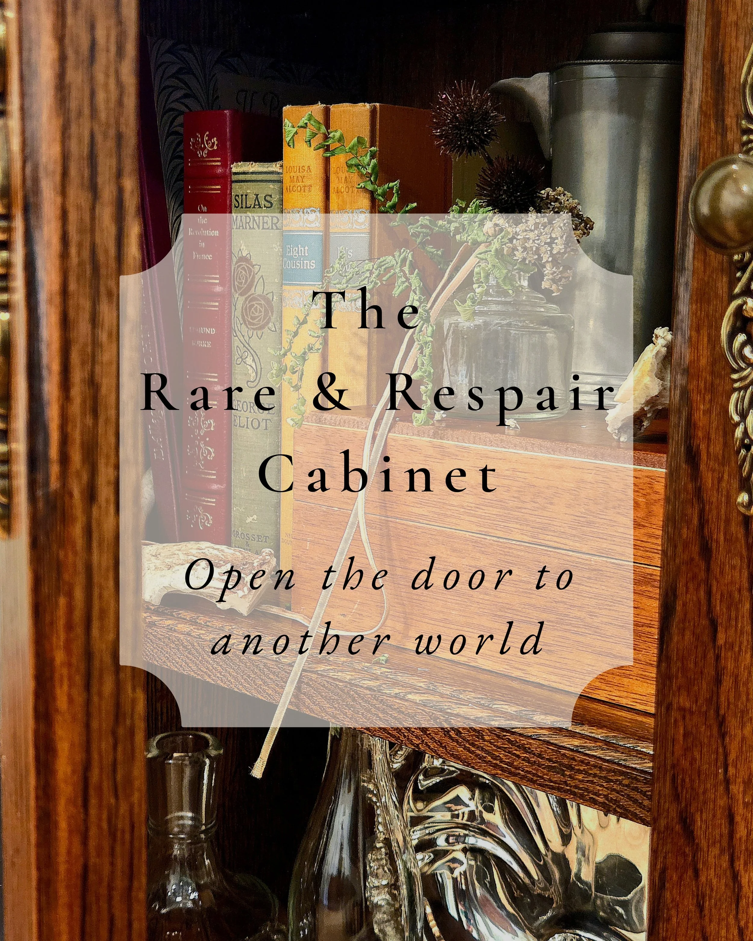 The Rare & Respair Cabinet