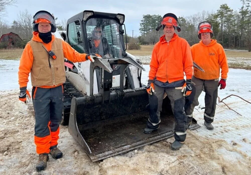 Responding in the Cold: PAR deploys to Ripley, MS, after devastating ice storm