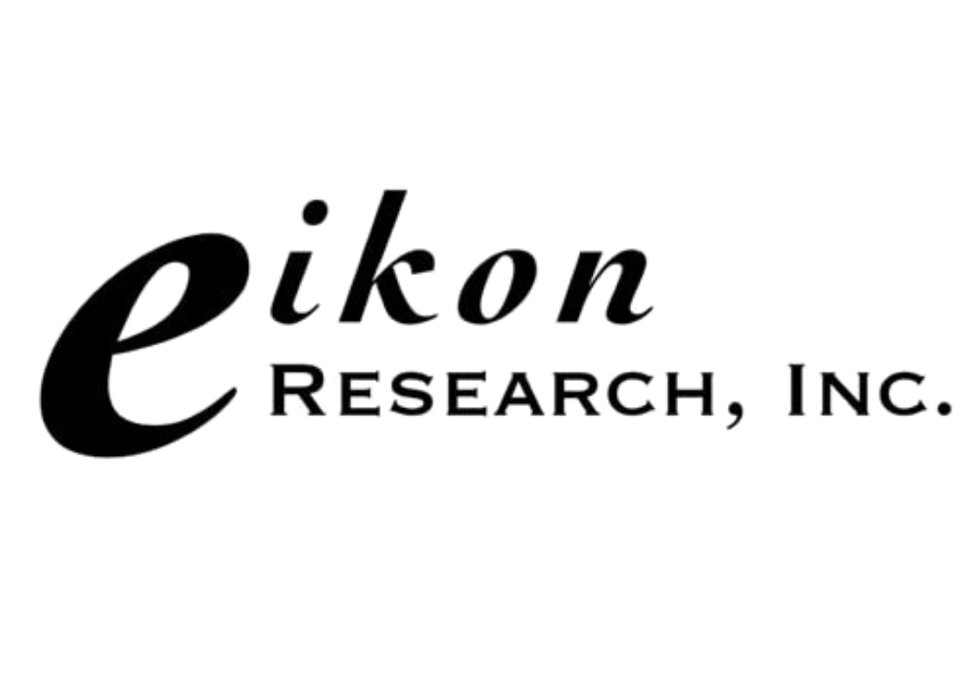 The logo for Pixelor Research, Inc., with the company name in stylized text and a graphic element resembling a square with pixels.