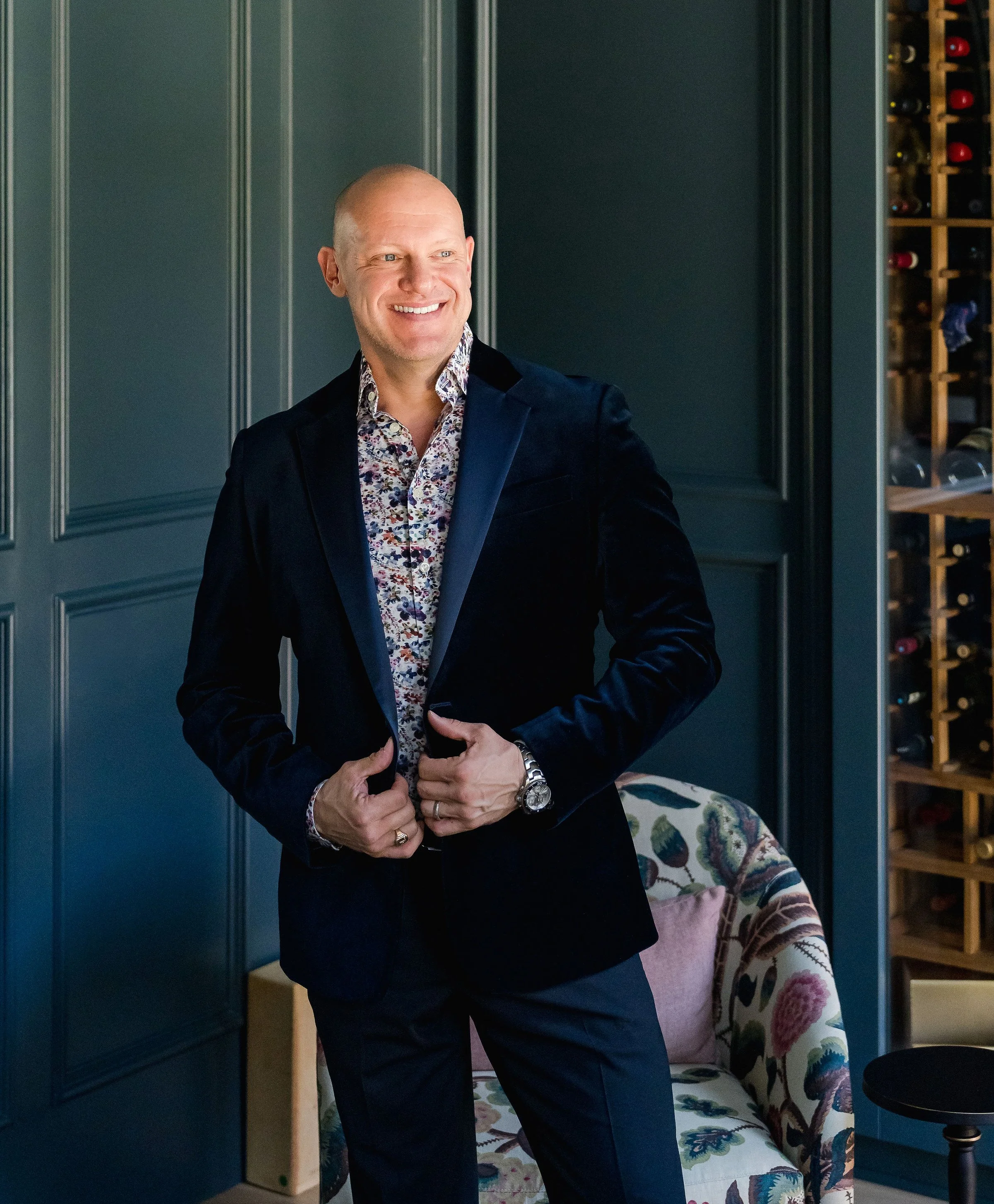 Justyn LeFebvre, Principle at Live Well Group, Austin, Texas