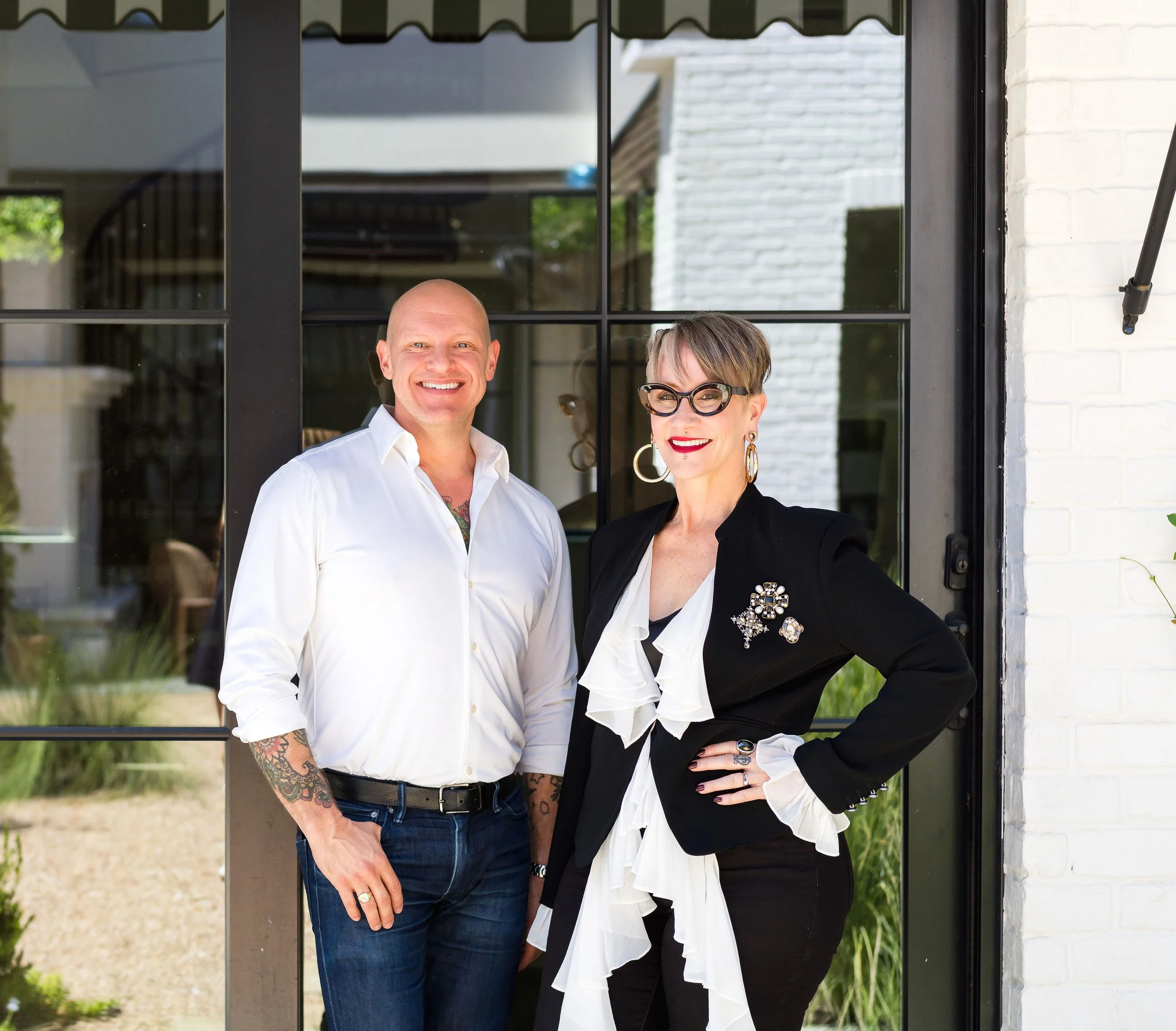Austin luxury real estate guided by Justyn LeFebvre and Khani Zulu. We start with the life you want to build, then find or sell the home that fits.
