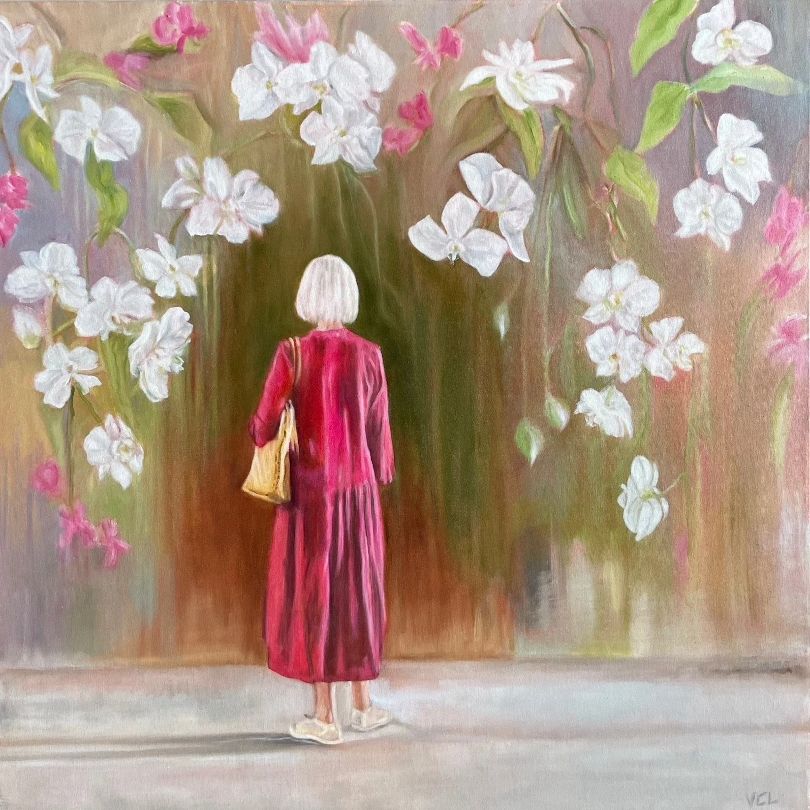 Memory, 30 x 30, $1800