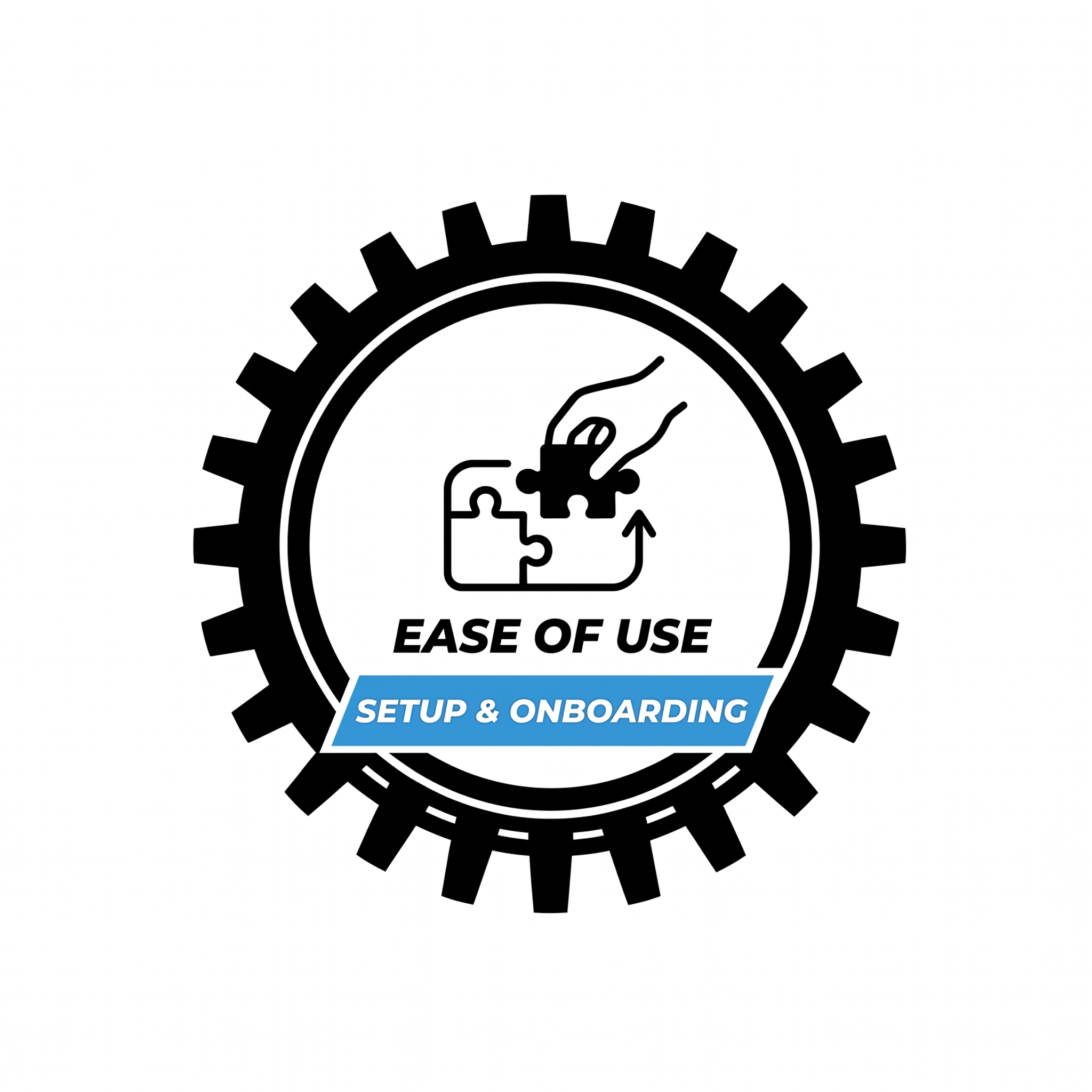 Ease of use icon