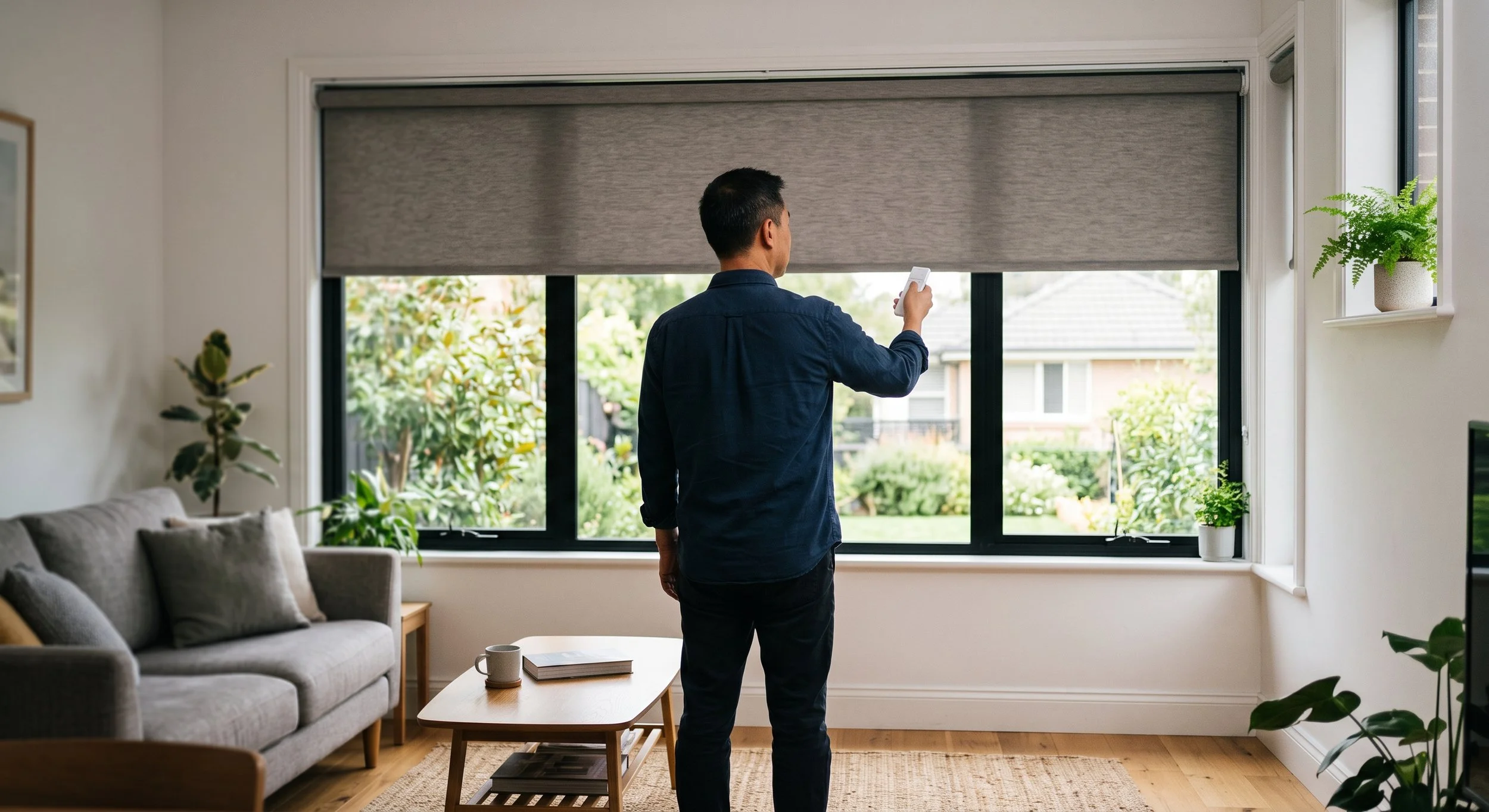 Motorised Blinds