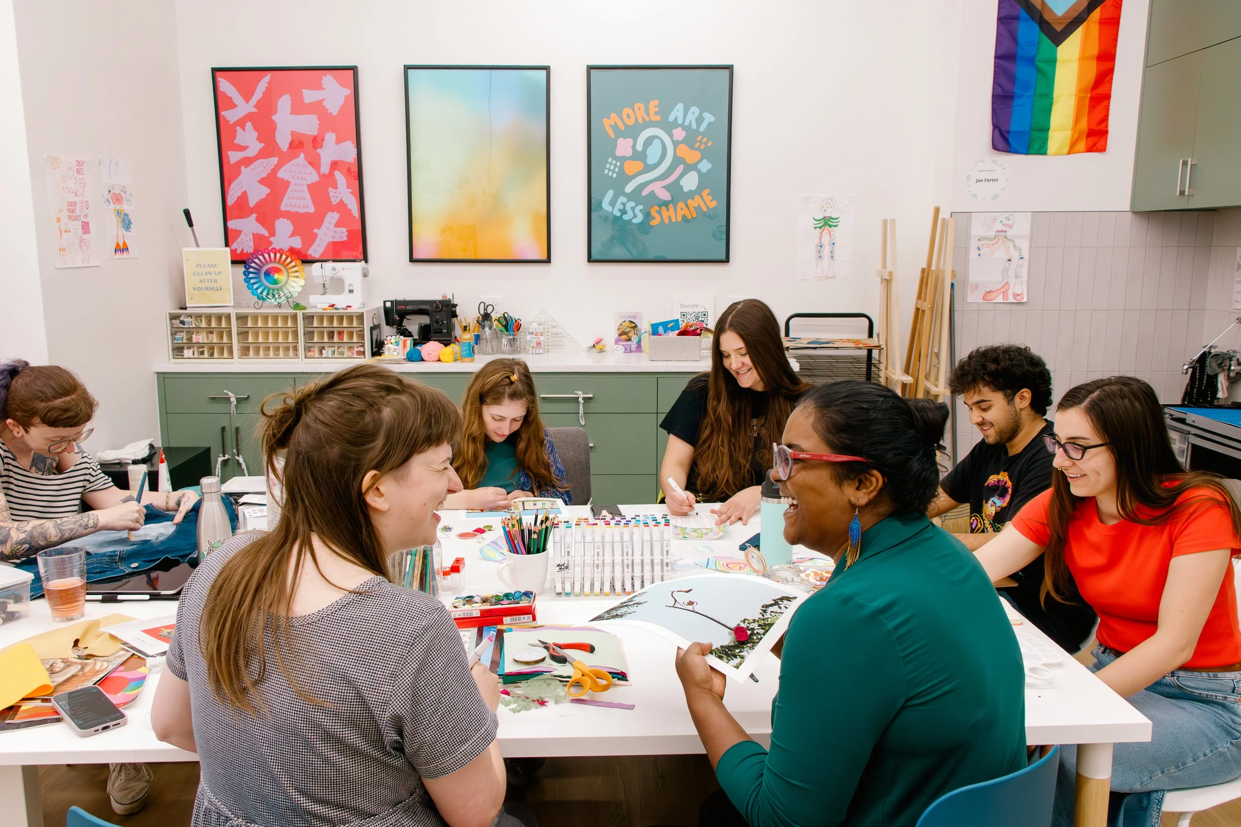 Open Art Circle