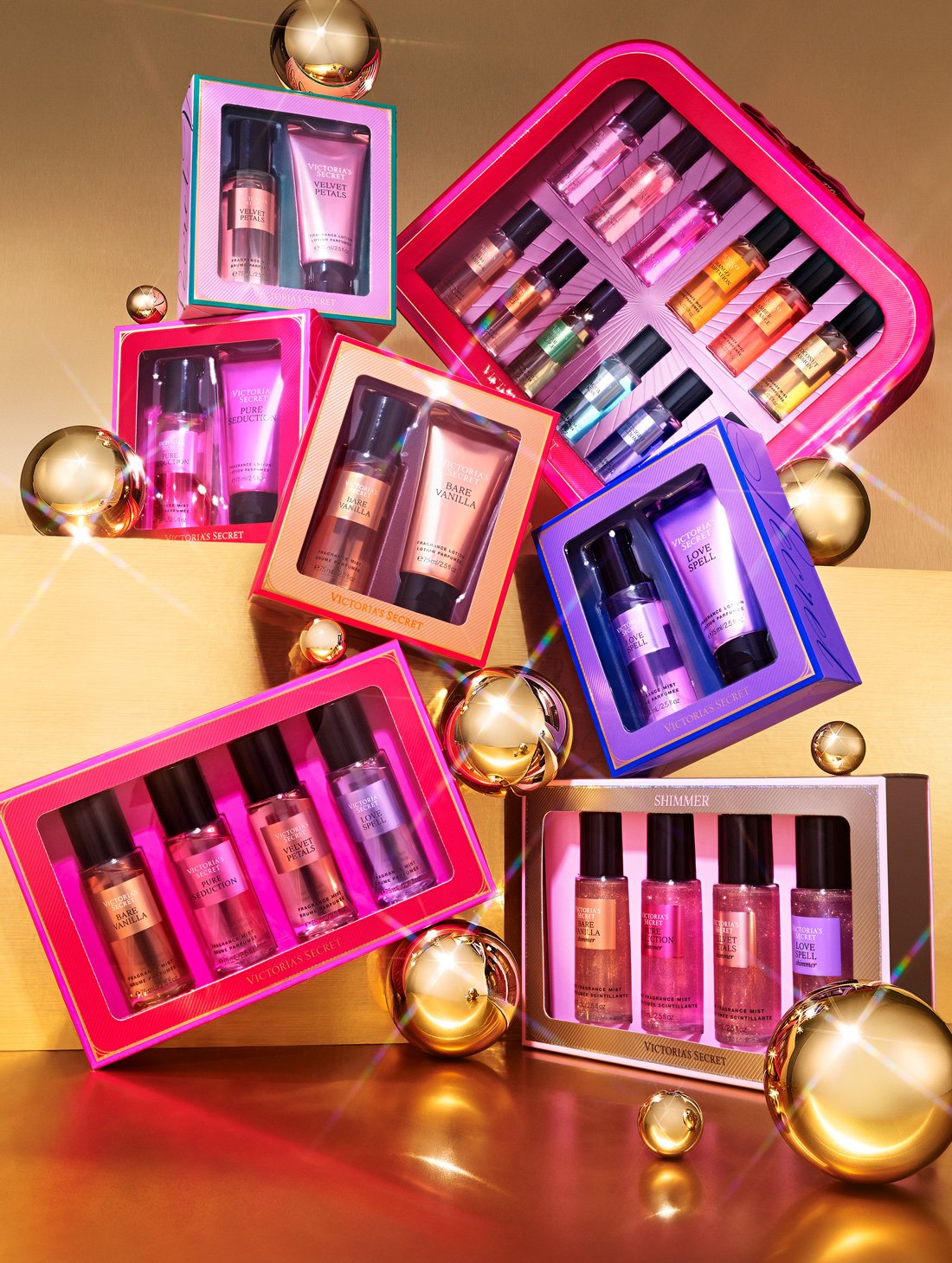 Victoria's Secret Gifting