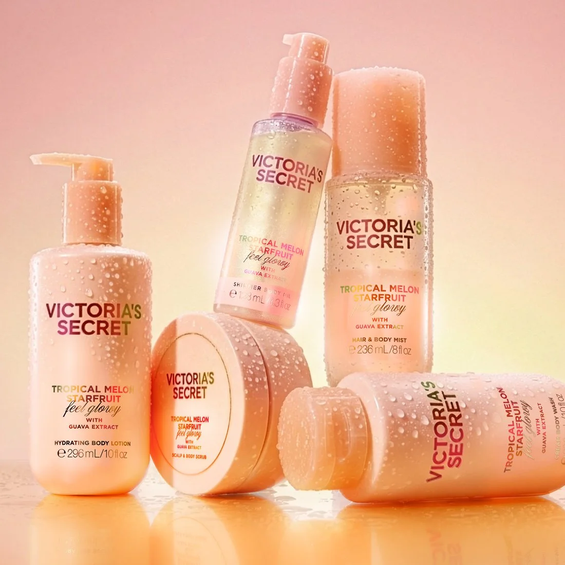Victoria's Secret Body & Lip Care