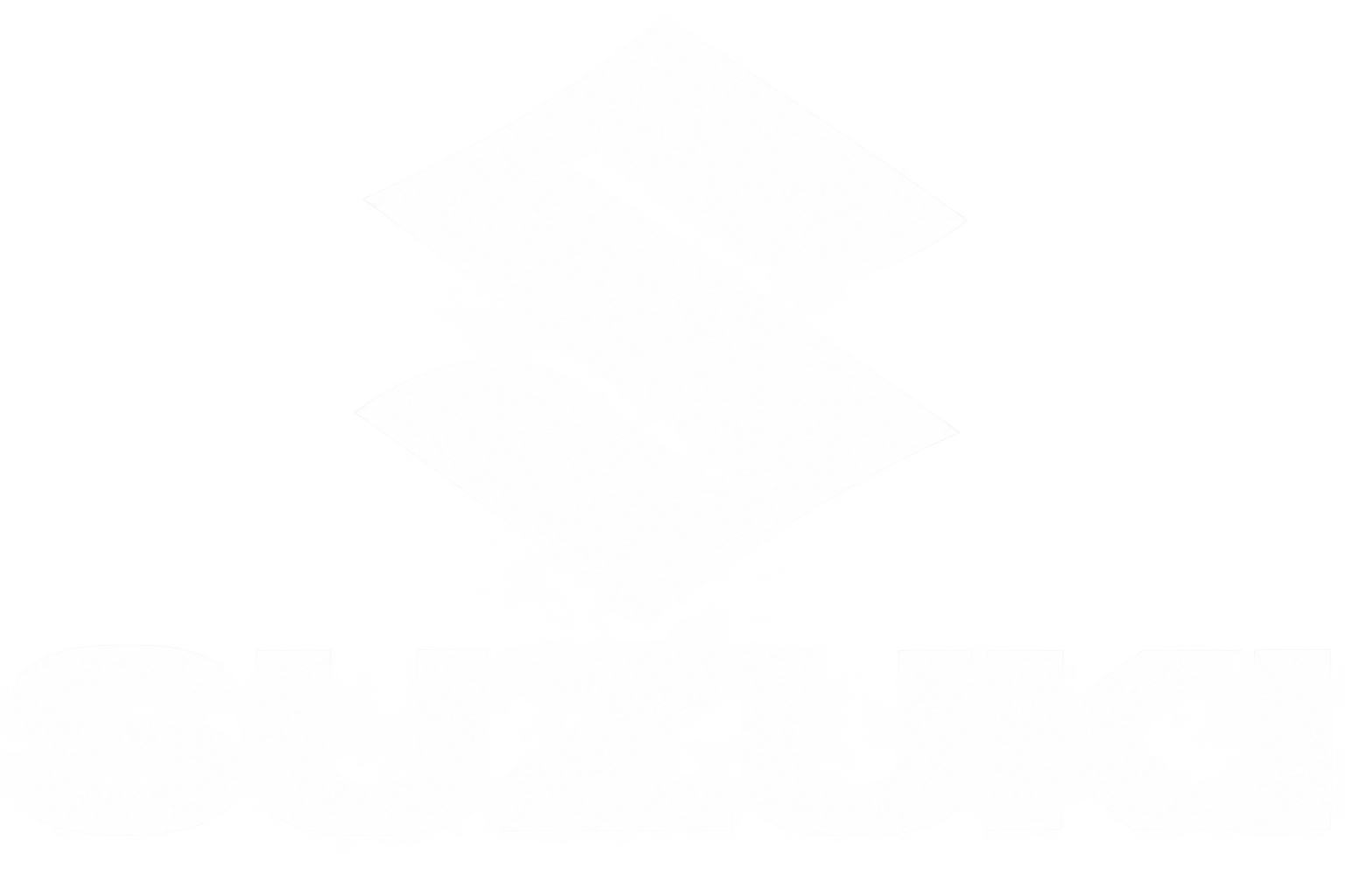 Logo of the game Fortnite with stylized text and symbols.