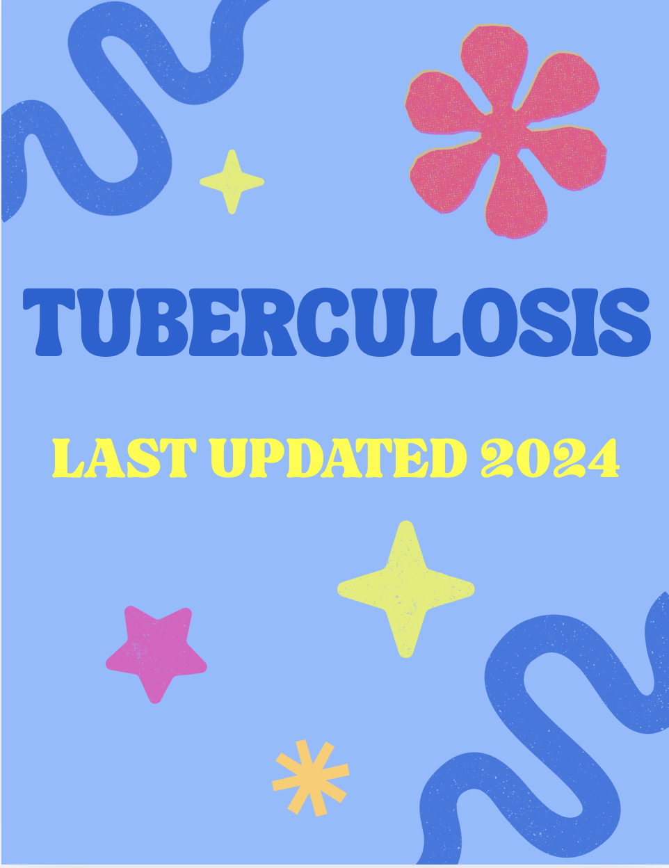Tuberculosis Slides