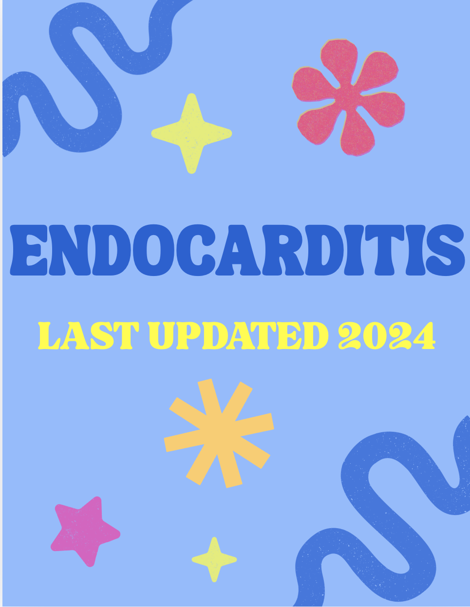 Endocarditis Slides