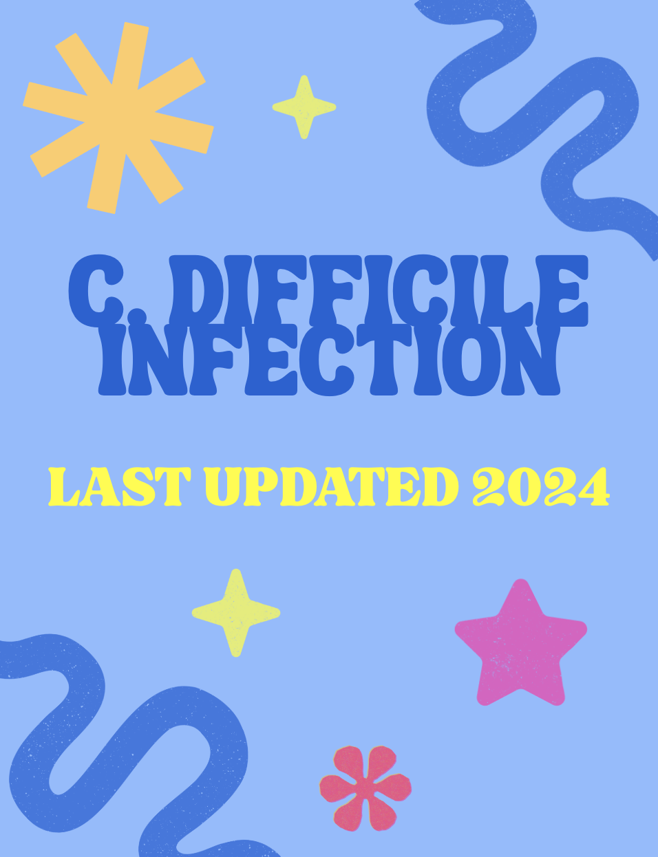 C. difficile Slides
