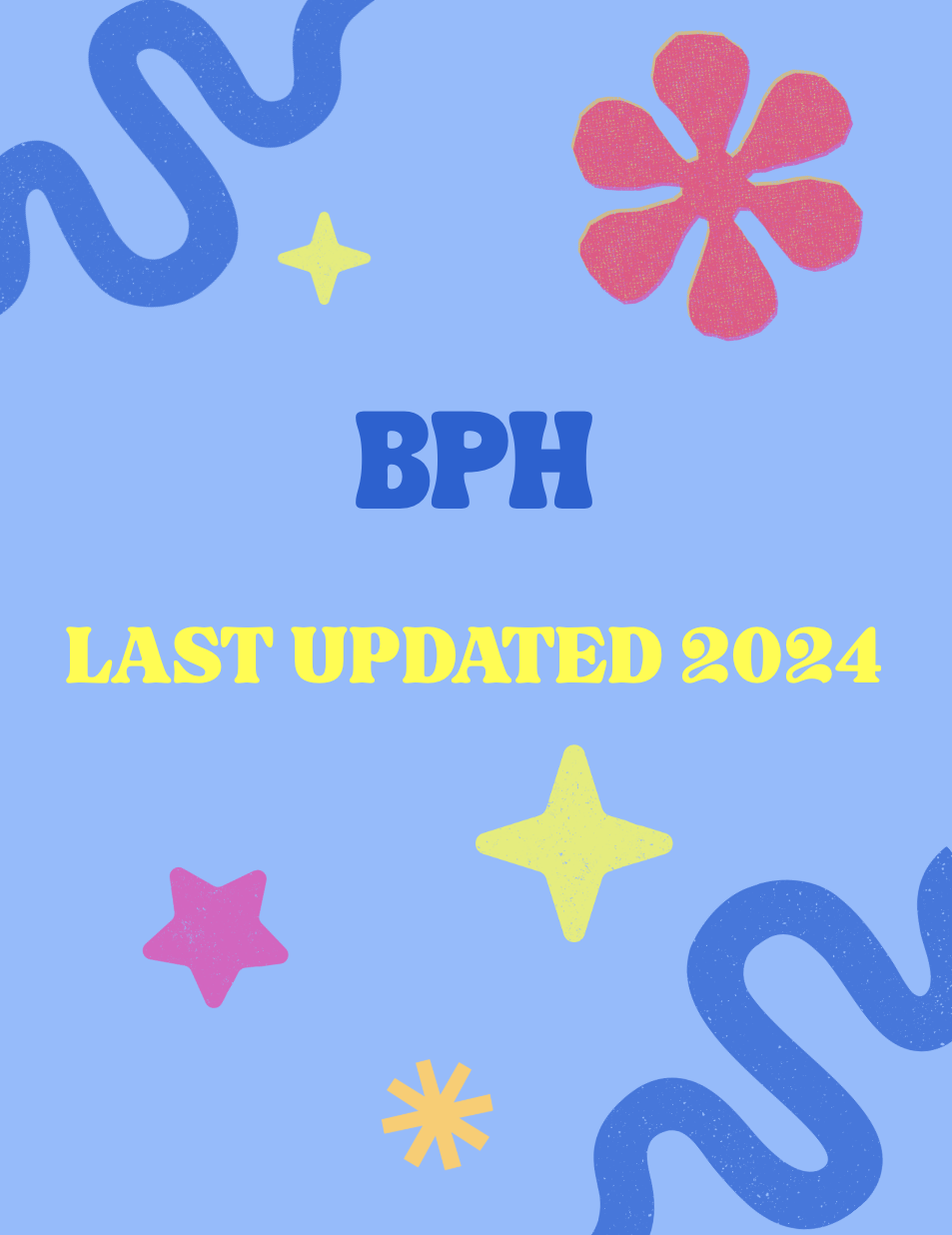 BPH Slides