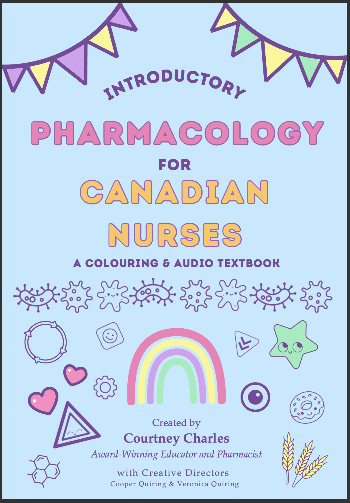 Introductory Pharmacology for Canadian Nurses