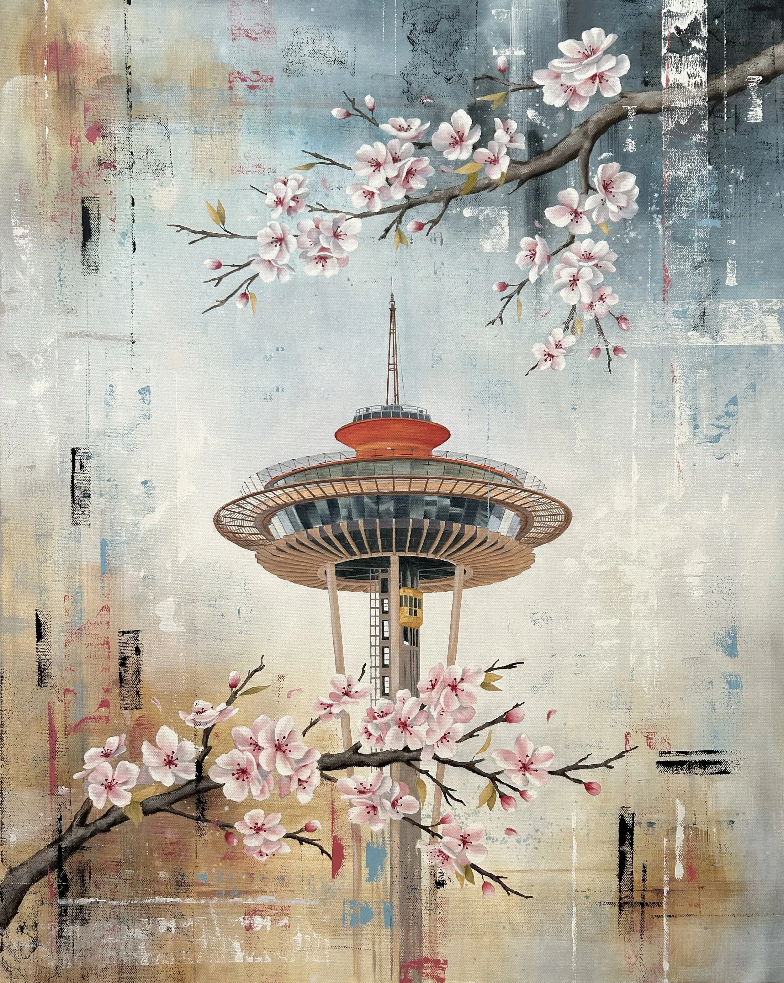 Seattle in Bloom