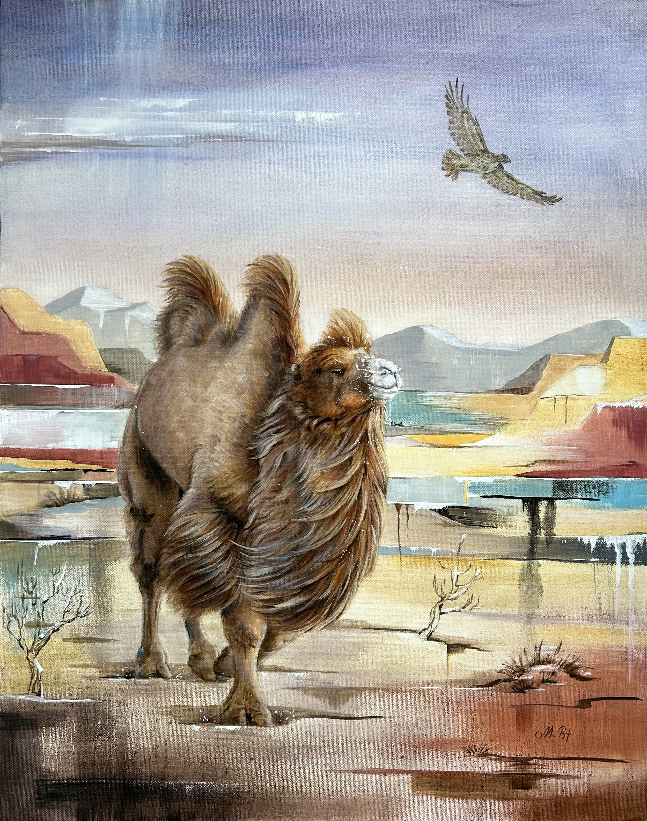 Desert Majesty