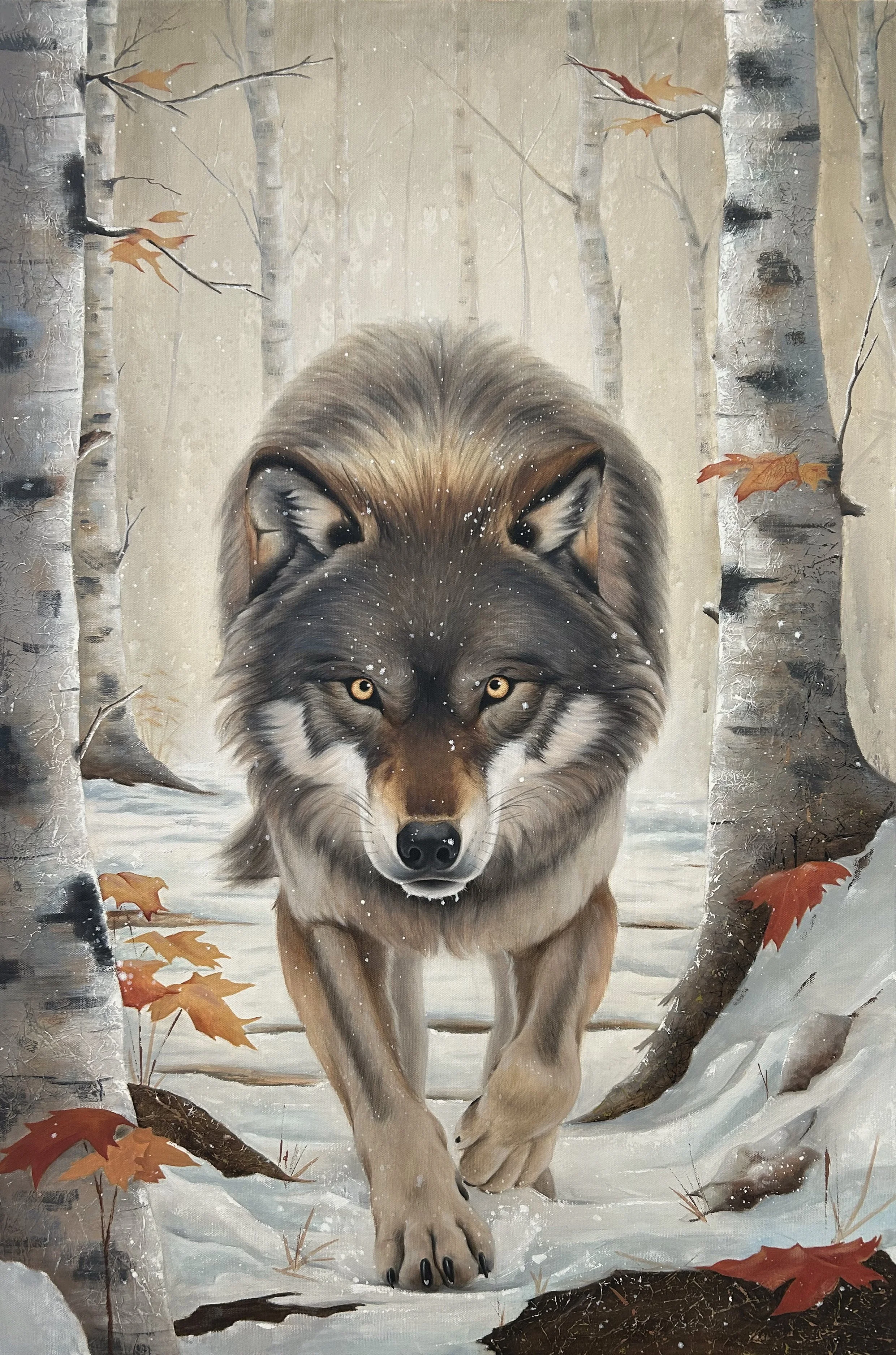 Lone Wolf