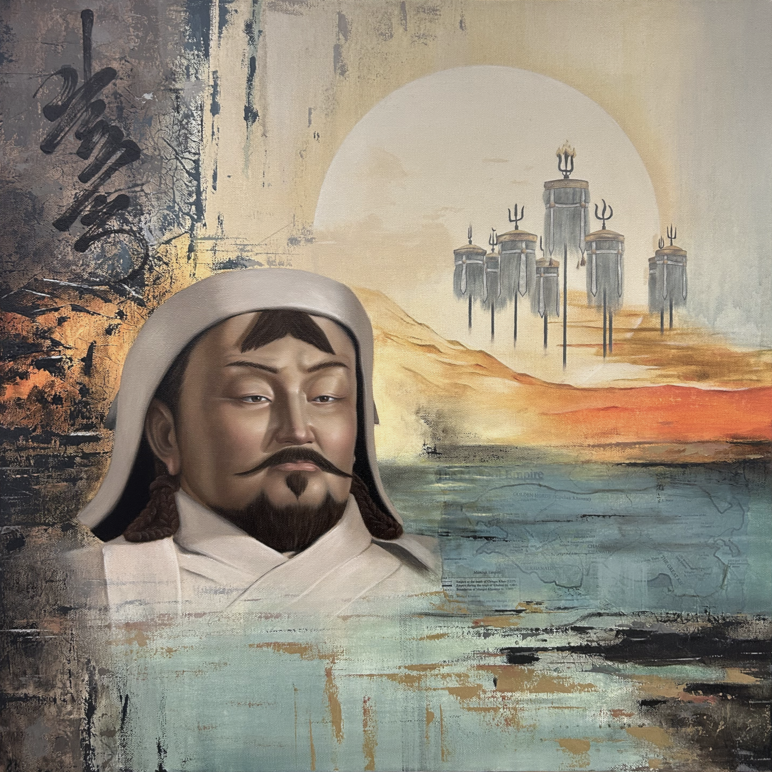 Chinghis Khan