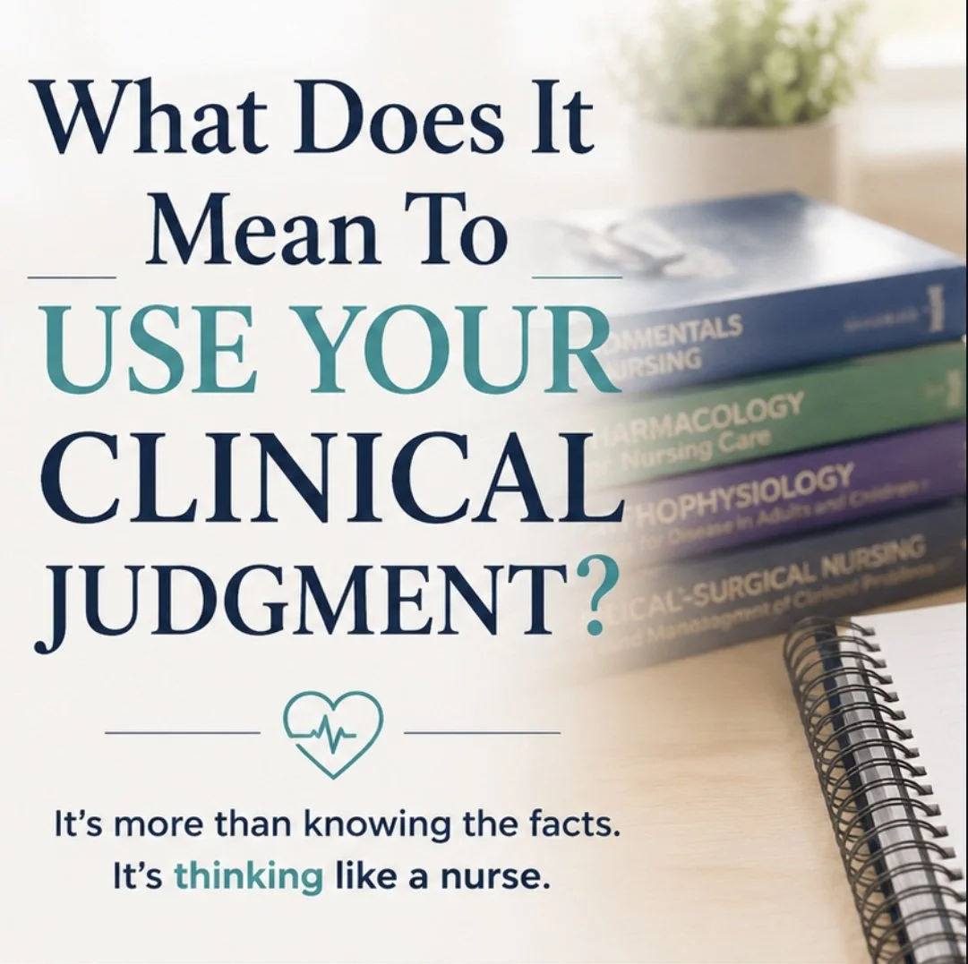 What Does It Mean to Use Your Clinical Judgment?