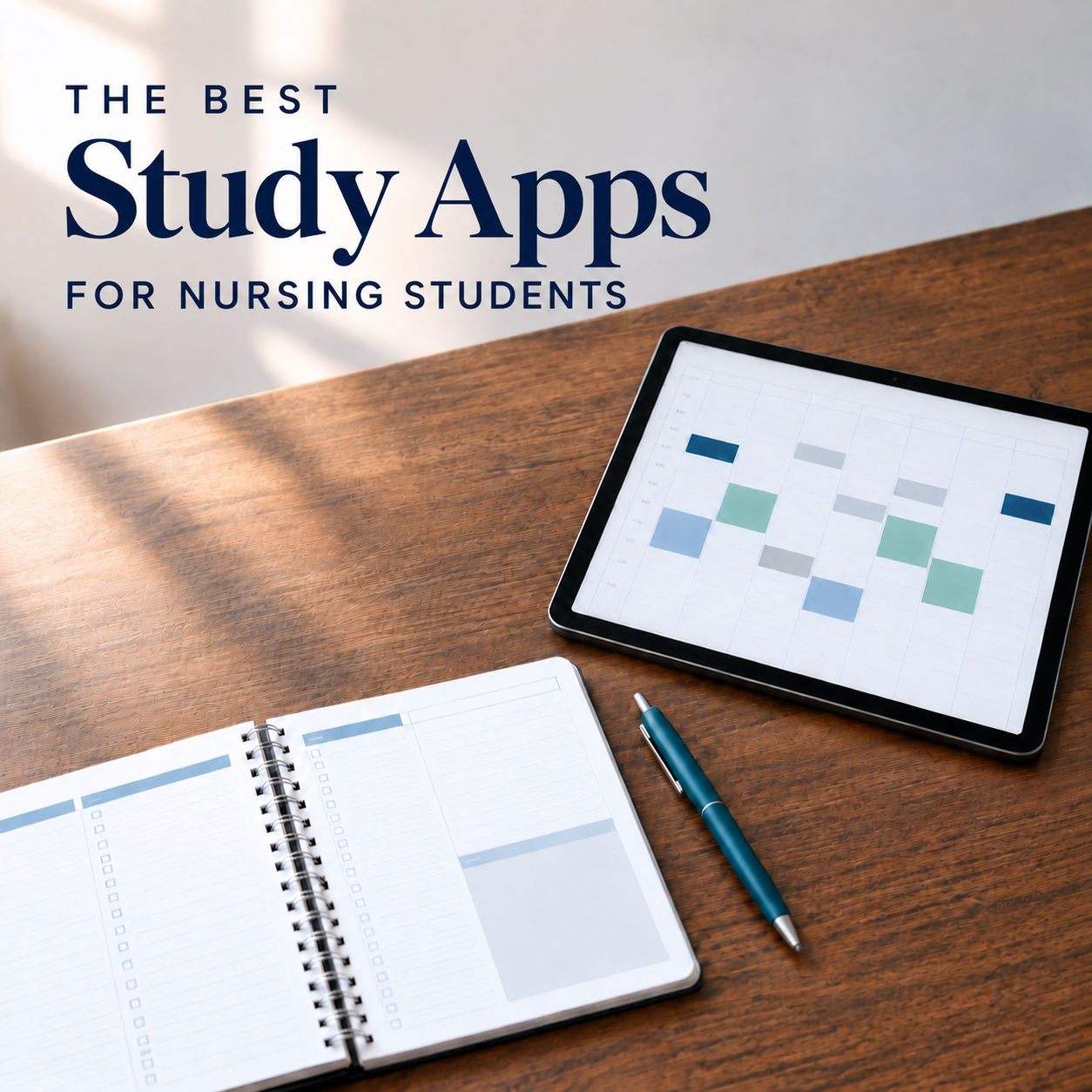 The Best Study Apps for Nursing Students 